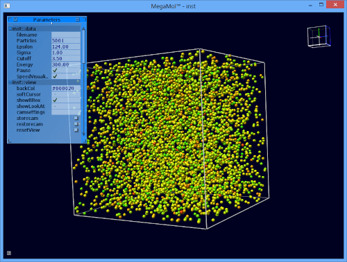 molecular dynamics simulation